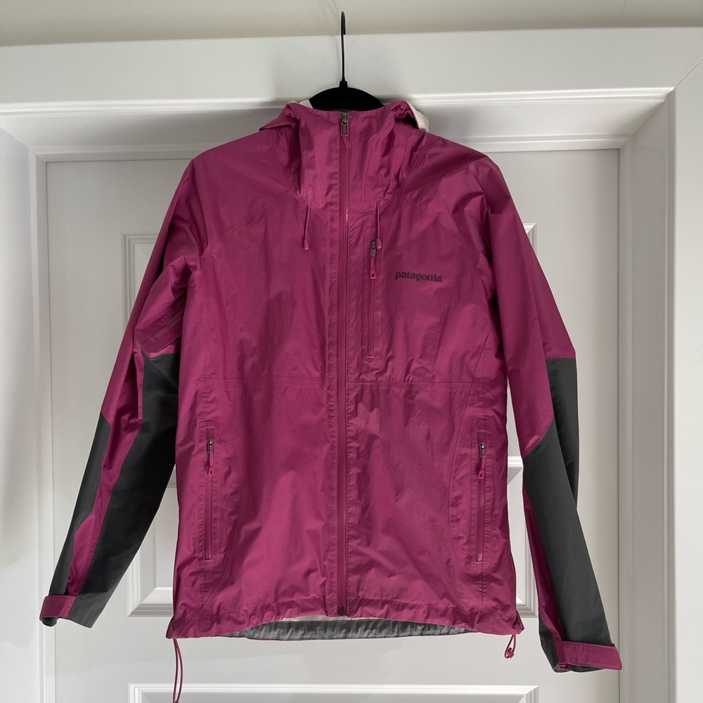 Patagonia Rain Jacket